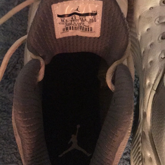 Air Jordan’s - Picture 4 of 5